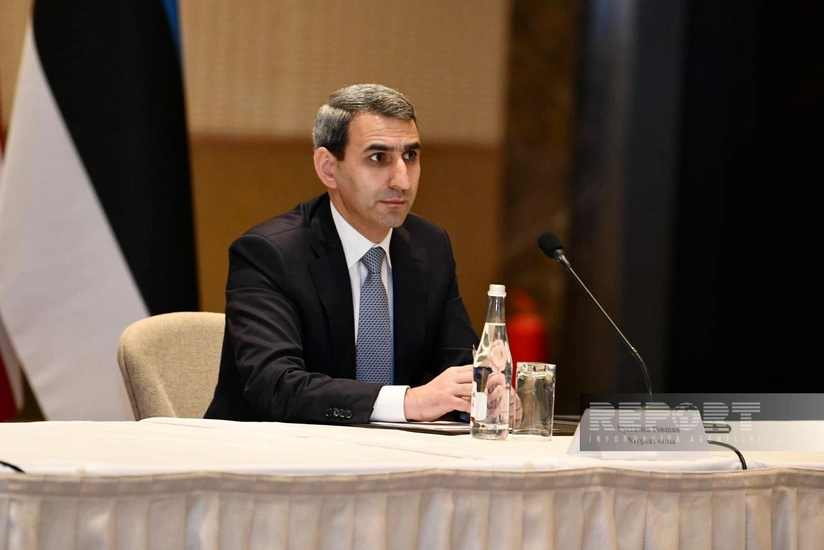 Ровшан Рустамов: Средний коридор повышает свою значимость как безопасный транзитный маршрут