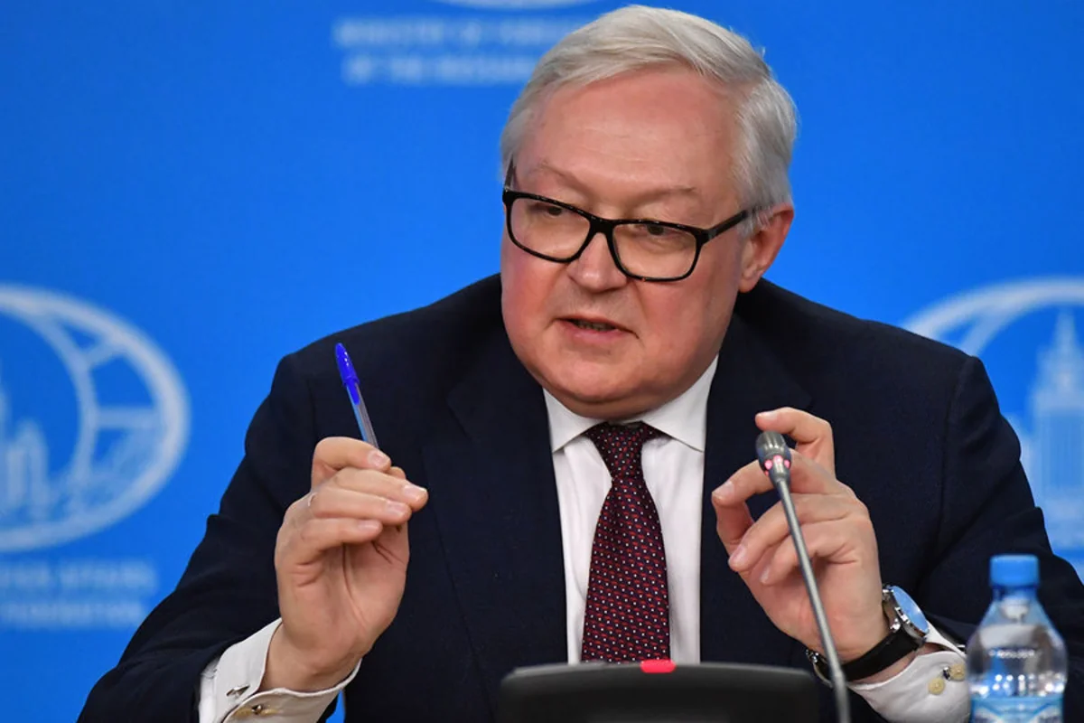 Рябков: Россия не готова публично обсуждать детали плана Трампа по Украине