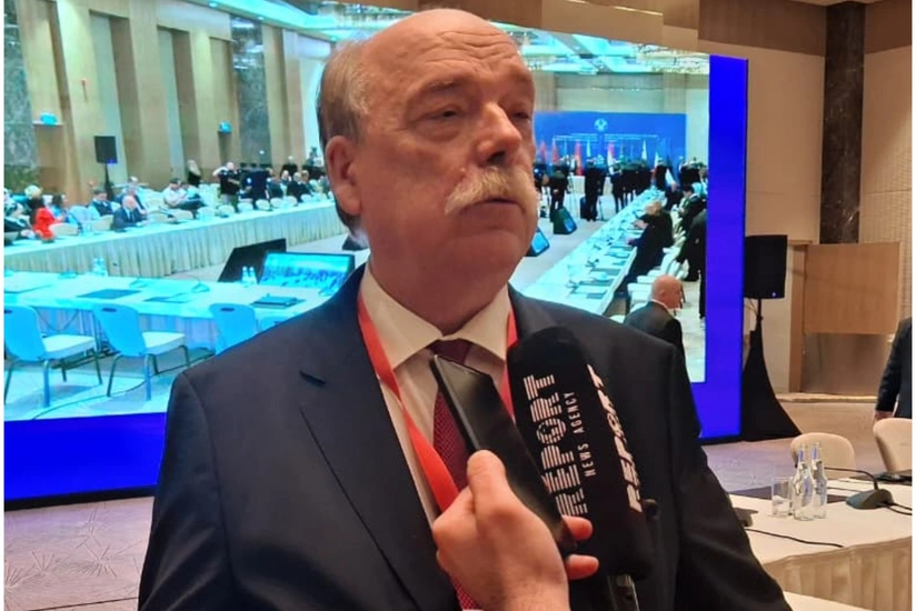 Miroslav Antonovich: Azerbaijan is a logistics hub of Eurasia - INTERVIEW