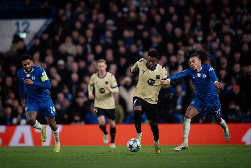 Barselonanın 53 oyunluq seriyası başa çatıb