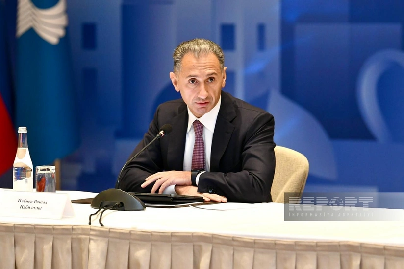 Строительство ж/д Зангезурского коридора через Нахчыван начнется в скором времени