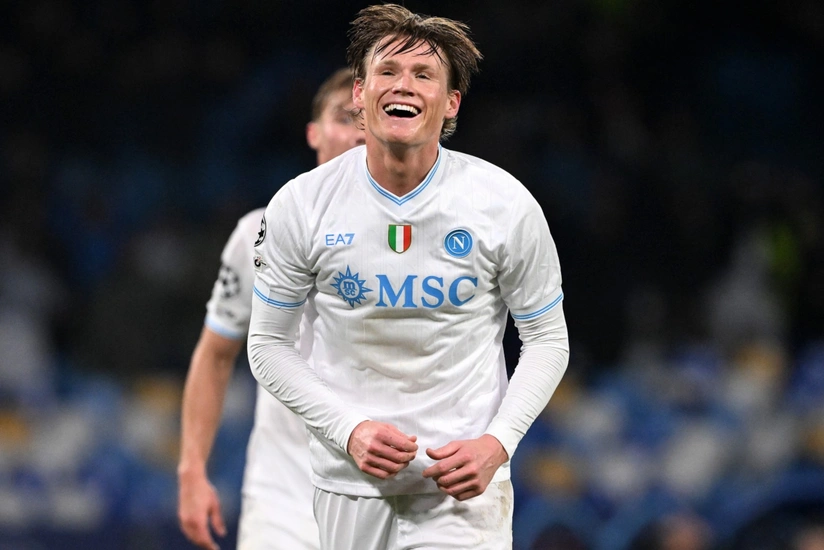 Napolinin futbolçusu: Qarabağa daha çox qol vurmalı idik