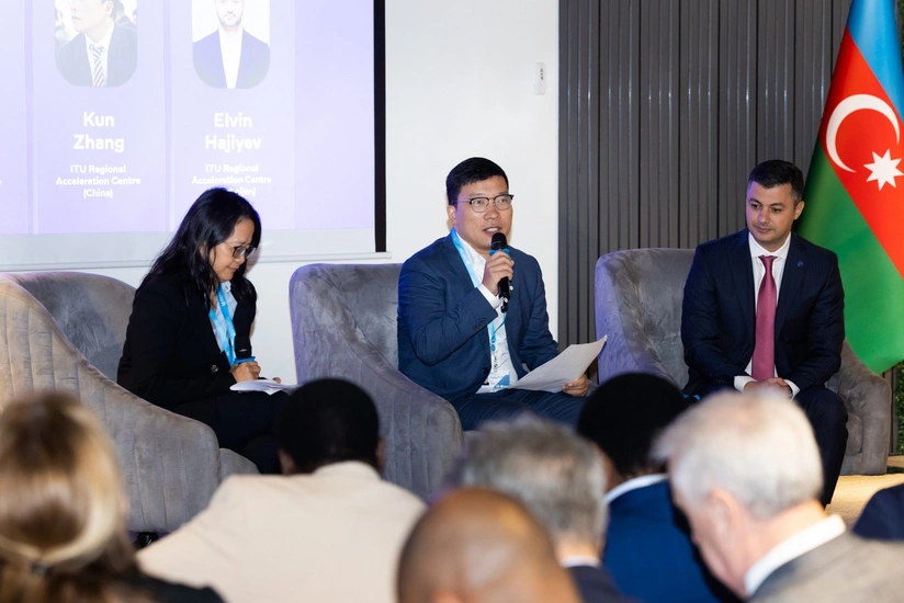Azərbaycan və Çin ekspertlərinin iştirakı ilə innovasiya ekosistemində imkanlar və çağırışlar müzakirə edilib