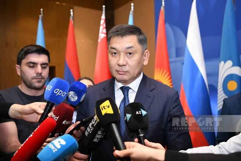 Cargo between Kazakhstan and Azerbaijan soars in four years