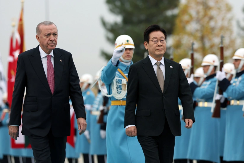 Cənubi Koreya prezidentinin Ankara səfərinin regional və qlobal əhəmiyyəti - ŞƏRH