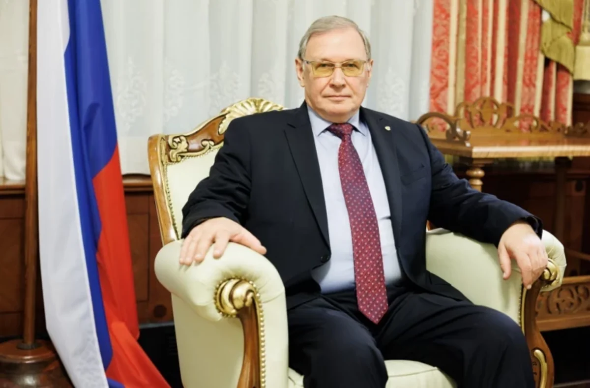 Rusiyanın Kişineudakı səfiri Moldova XİN-ə gedib