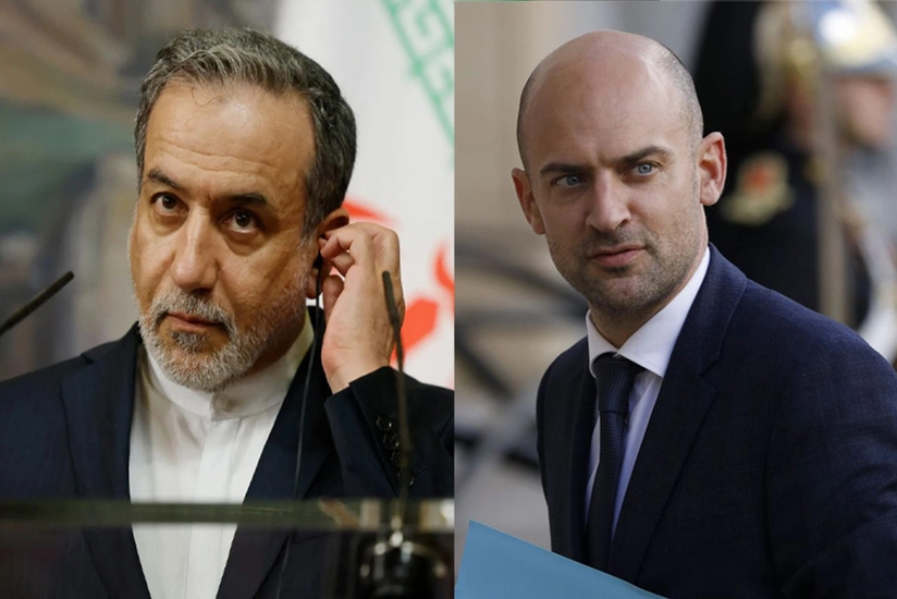 Главы МИД Ирана и Франции обсудили возможность возобновления переговоров по ядерной программе