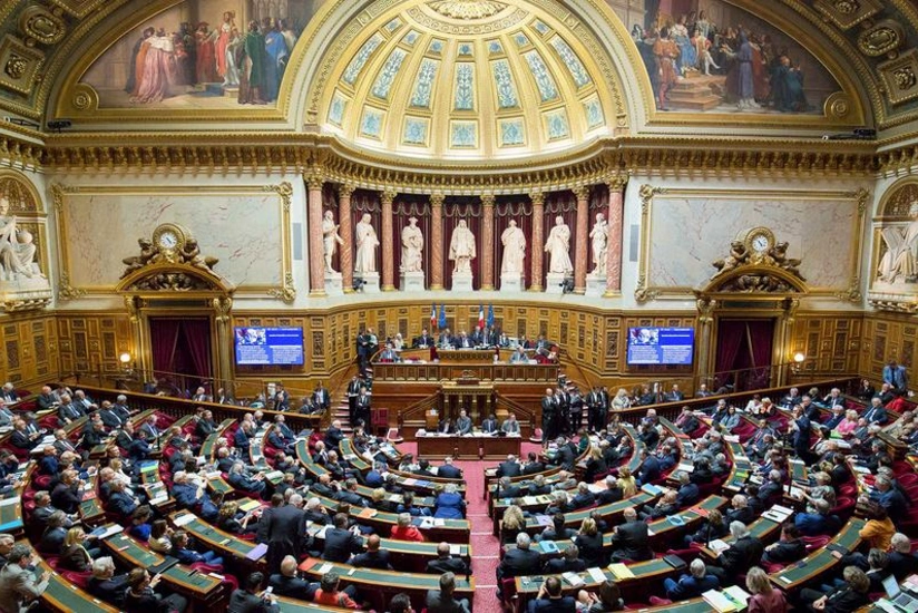 Сенат Франции принял законопроект о социальном бюджете на 2026 год