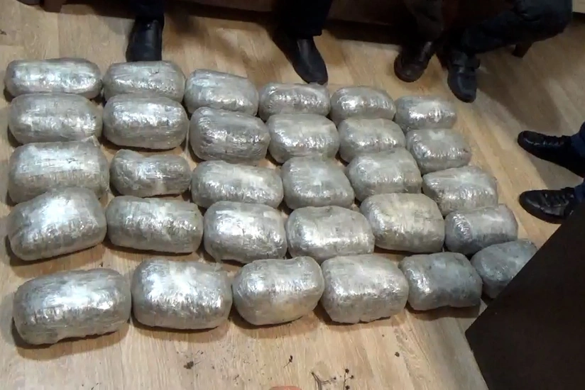 Baş İdarə əməliyyat keçirib, 62 kq narkotik aşkarlanıb