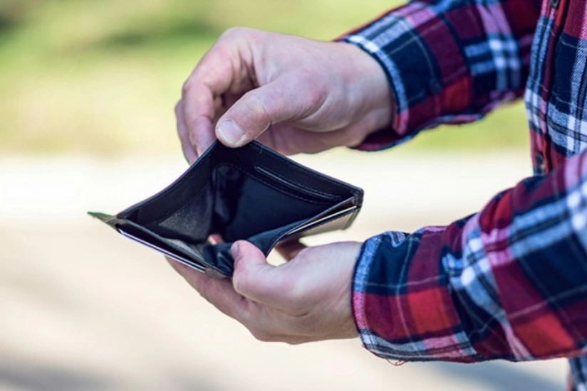 В Росии банкротами за 10 месяцев этого года стали свыше 517 тыс. граждан