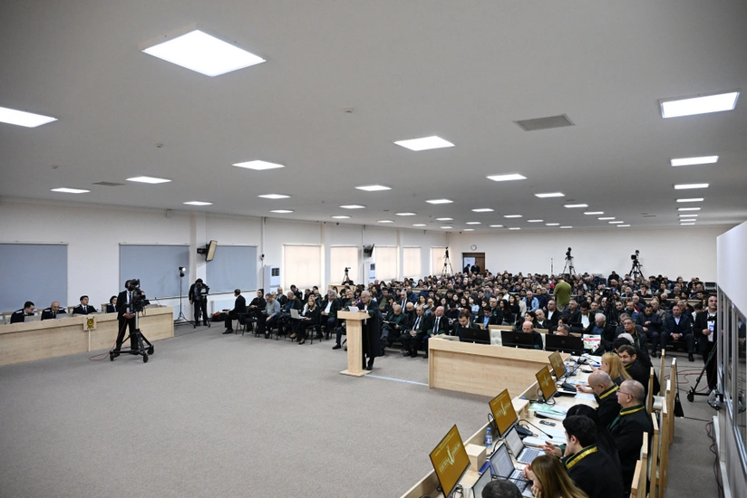 На суде адвокаты обвиняемых граждан Армении выступили с защитной речью