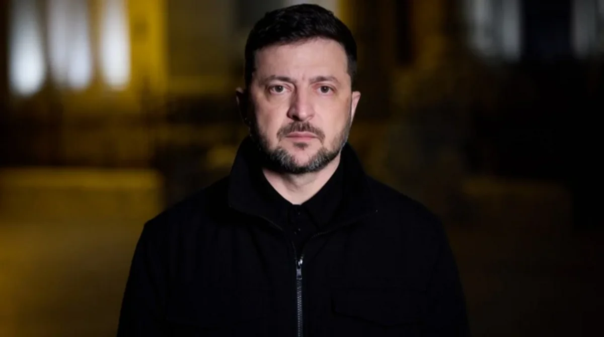 Zelenski: Ukraynanı gələn həftə vacib danışıqlar gözləyir