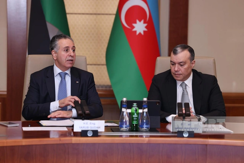 Иордания готова начать выход на региональные рынки через Азербайджан с фармацевтической продукцией