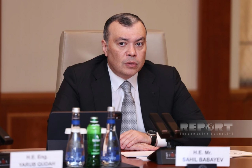 Азербайджан предложил создать платформу для выхода бизнеса на иорданский рынок