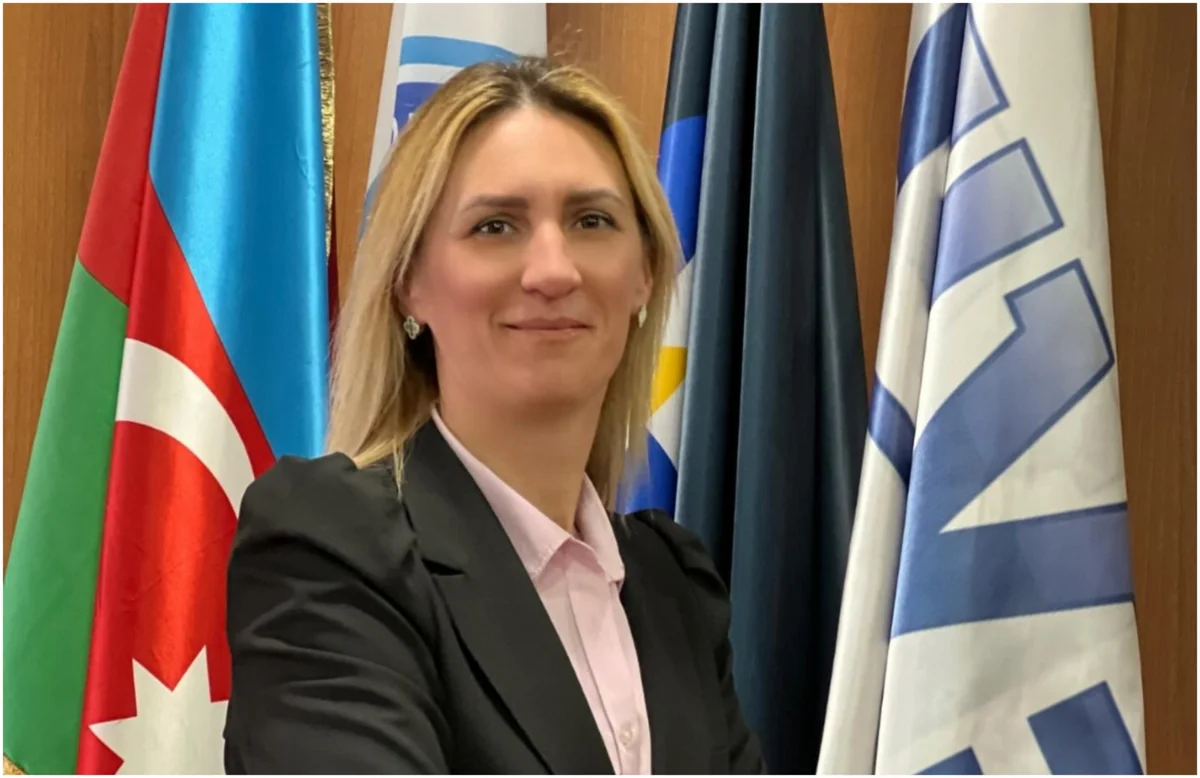 CEV-dən ilk dəfə təyinat alan Yelena Parxomenko: Etimadı doğrultmaq üçün çalışacağam