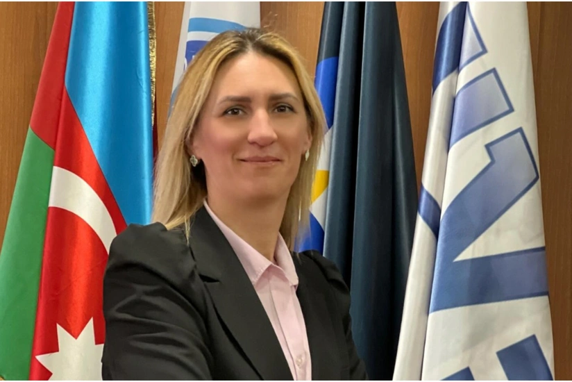 CEV-dən ilk dəfə təyinat alan Yelena Parxomenko: Etimadı doğrultmaq üçün çalışacağam