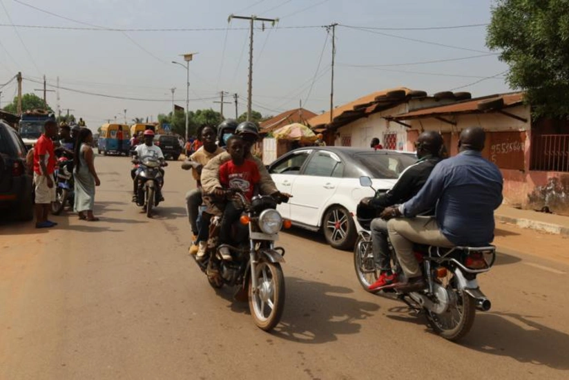 В Гвинее-Бисау отменены ограничения на передвижение людей