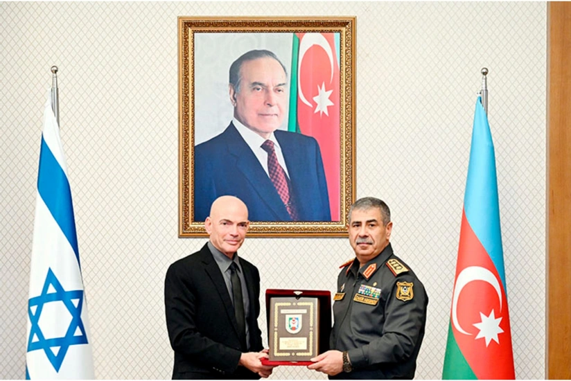 Азербайджан и Израиль обсудили сотрудничество в военно-технической сфере