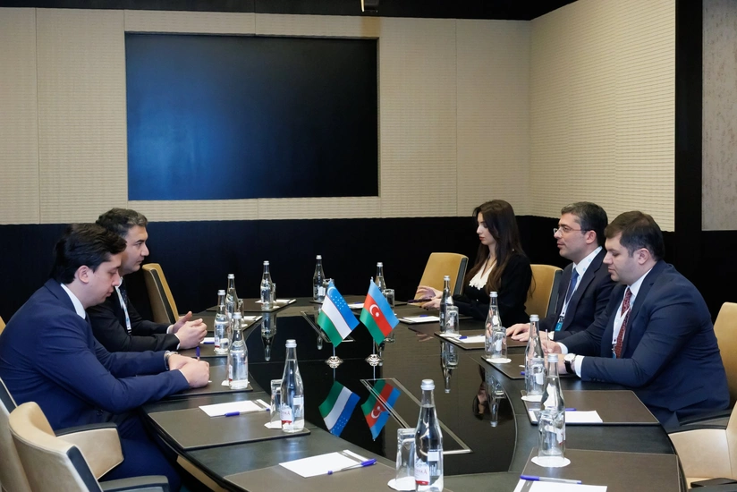 MEDİA и Узбекистан обсудили укрепление информационного партнерства