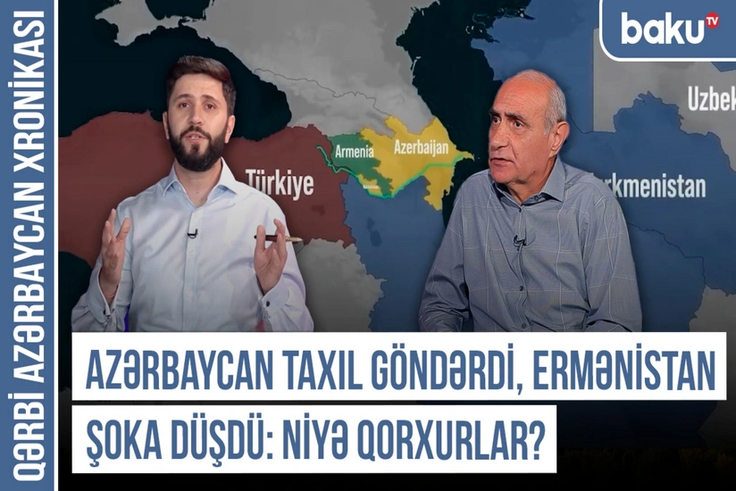 Qərbi Azərbaycan Xronikası: Ermənistanda Paşinyanı devirəcək yeni güc kimdir?