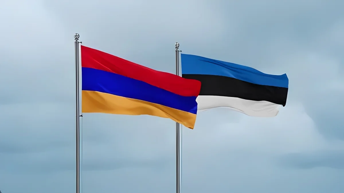Ermənistan və Estoniya Tramp marşrutunun inkişafını müzakirə ediblər