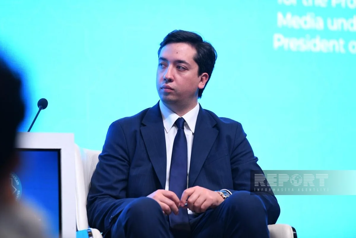 Social media plays key role in promoting national identity, Uzbek official says