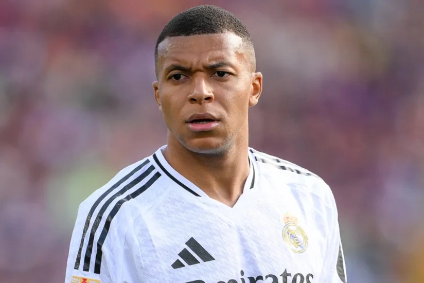 Kilian Mbappe Çempionlar Liqasında həftənin oyunçusu seçilib