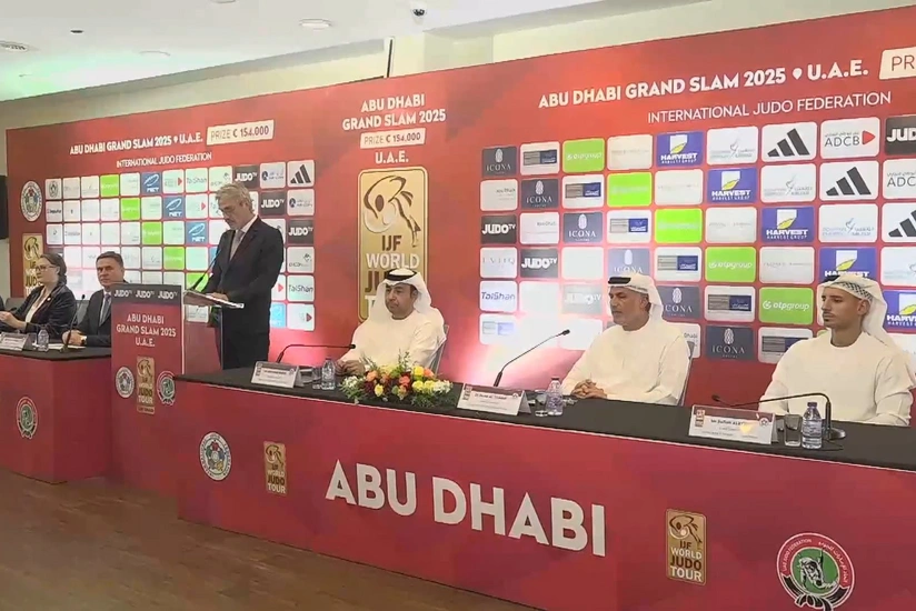 Əbu-Dabidəki Böyük Dəbilqədə iştirak edəcək Azərbaycan cüdoçularının ilk rəqibləri müəyyənləşib