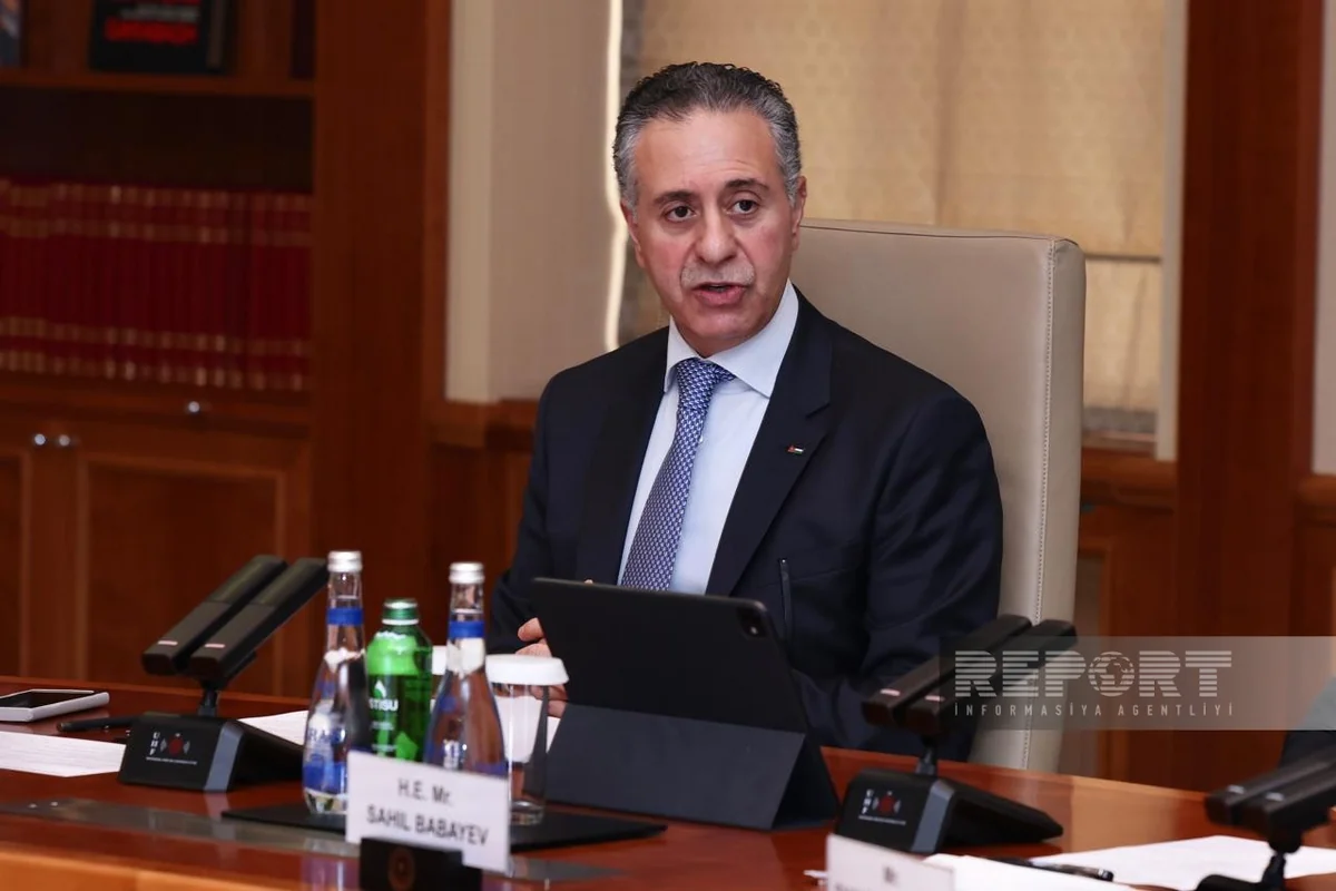 Jordan calls on Azerbaijan to make joint investments in Syria