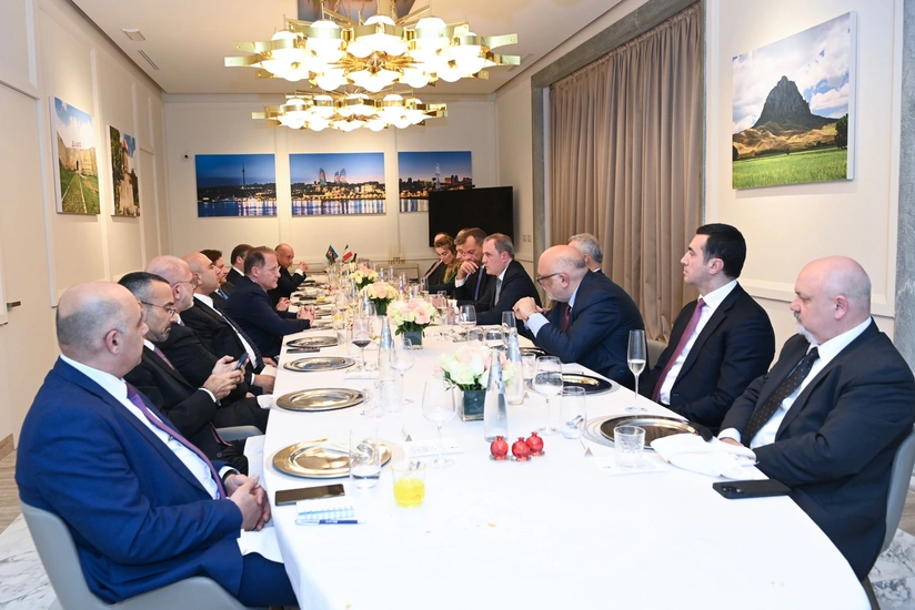 Между Азербайджаном и Италией состоялся обмен мнениями по различным направлениям