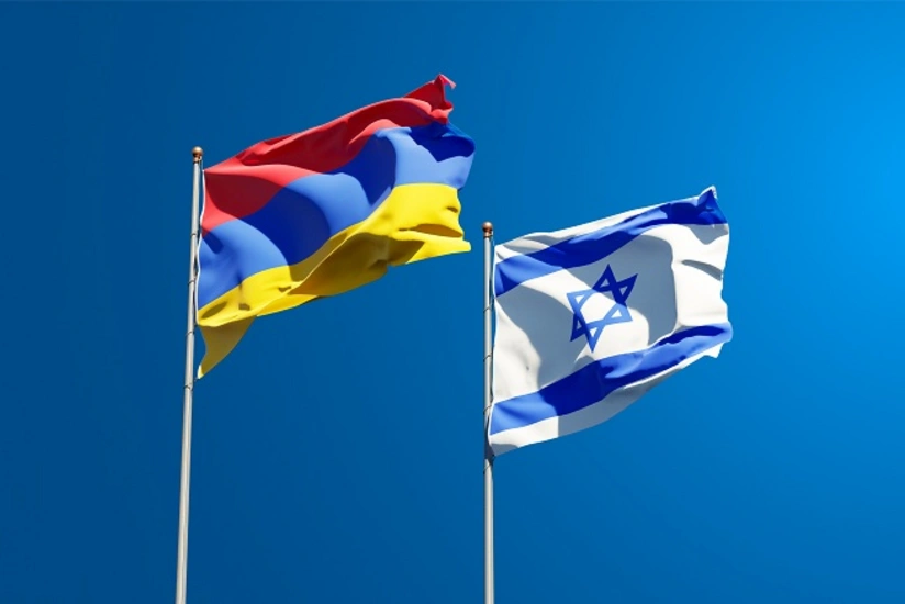 Армения и Израиль обсудили ситуацию на Южном Кавказе