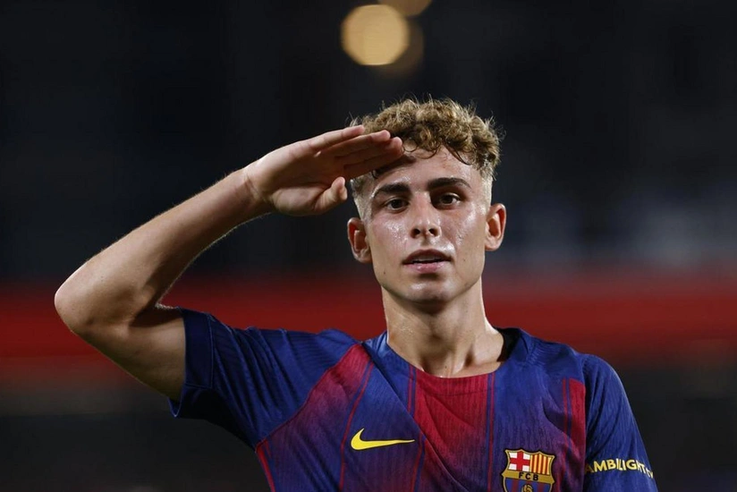 Barselonanın futbolçusu iki həftə yaşıl meydanlardan kənarda qalacaq