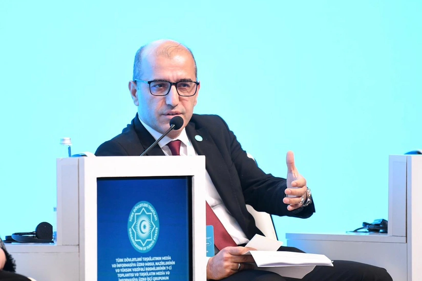 Alptekin Cihangir: Türkiyə-Azərbaycan media platformasına digər türk dövlətlərinin də qoşulması vacibdir