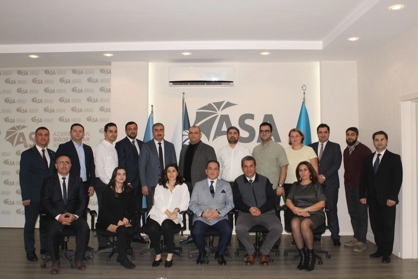 ASA-nın Nitq mədəniyyəti təlimi uğurla yekunlaşıb