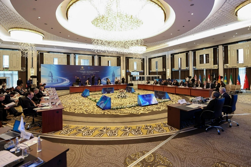 Azərbaycan İƏT-in kommersiya və xarici ticarət nazirlərinin iclasına qatılıb