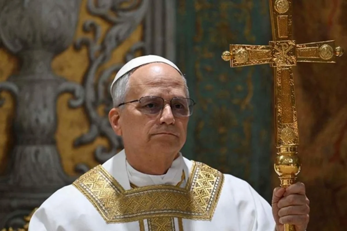 Third world war is being 'fought piecemeal,' Pope Leo warns