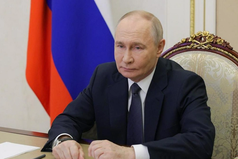 Путин: Американская делегация посетит Москву на следующей неделе