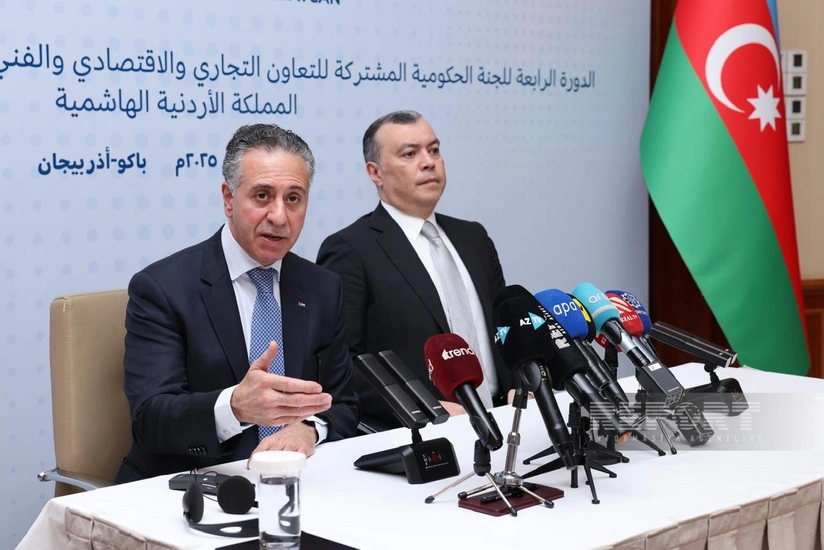 Иордания готова усилить инвестиции в Азербайджане и ждет взаимных шагов