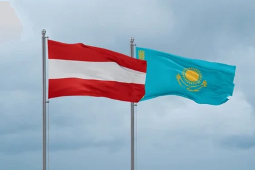 Казахстан и Австрия договорились о сотрудничестве в сфере интермодальных перевозок по ТМТМ