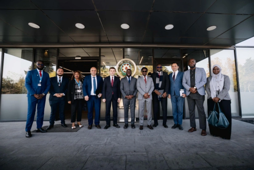 Азербайджан и Сенегал усиливают сотрудничество в сфере цифрового развития