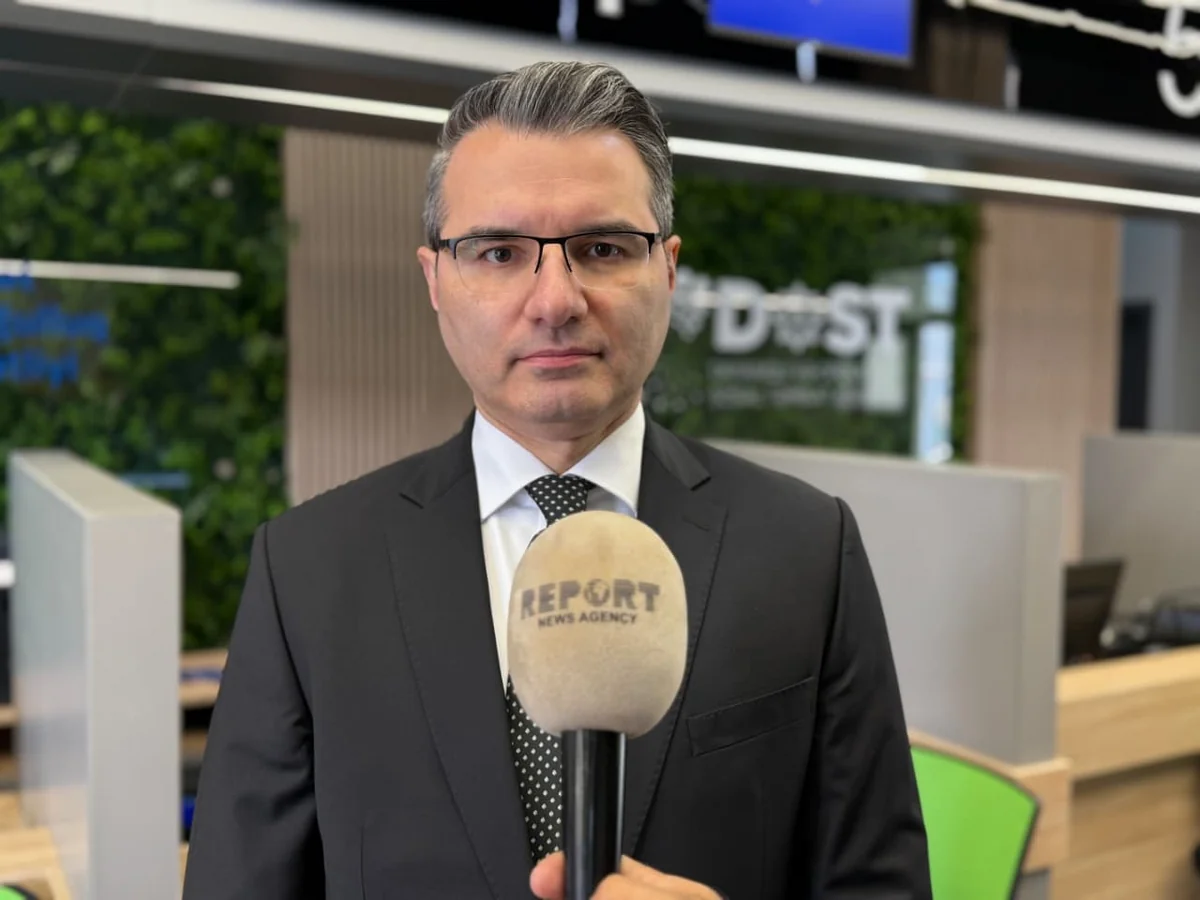 Fərid Məmmədov: Füzulidə açılan DOST məntəqəsində vətəndaşlara 3 sahə üzrə 120 xidmət göstəriləcək