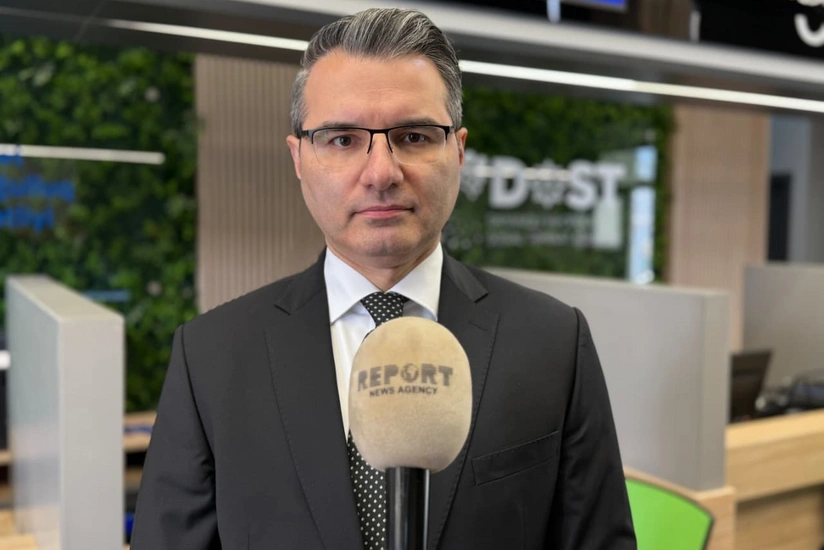 Fərid Məmmədov: Füzulidə açılan DOST məntəqəsində vətəndaşlara 3 sahə üzrə 120 xidmət göstəriləcək