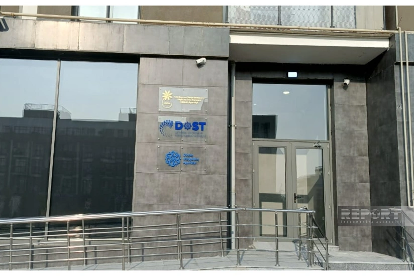 Füzulidə DOST məntəqəsi fəaliyyətə başlayıb