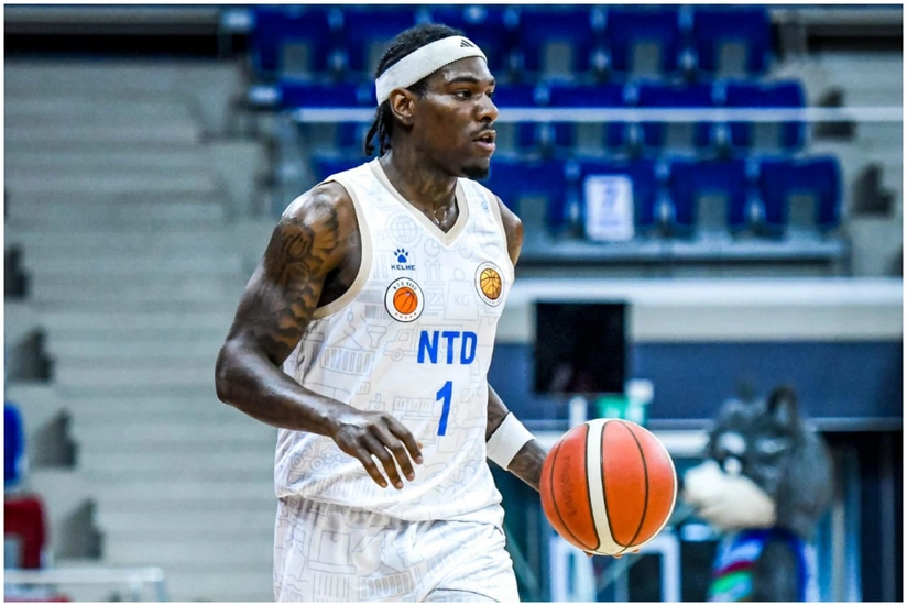 NTD-nin basketbolçusu: Azərbaycanda böyük komandaya çevrilmək potensialımız var