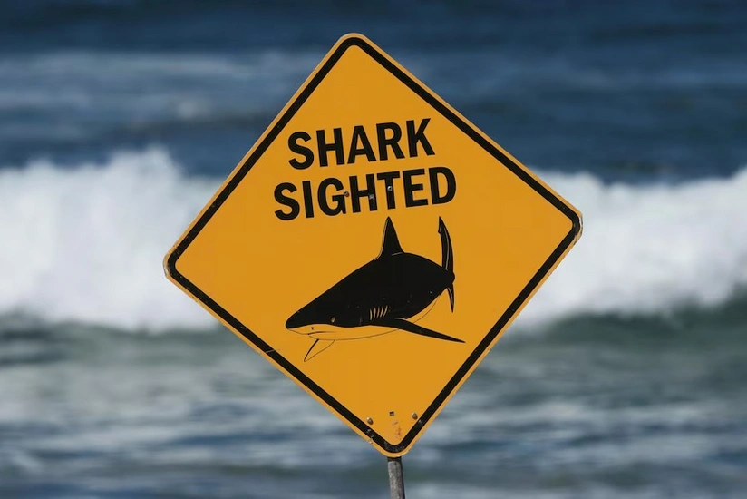 Акула стала причиной гибели женщины в Австралии