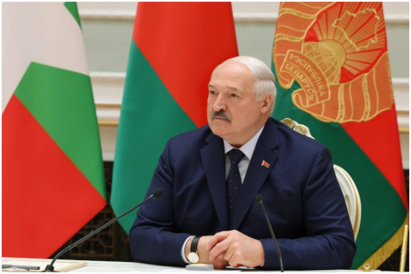 Лукашенко отправился с визитом в Мьянму