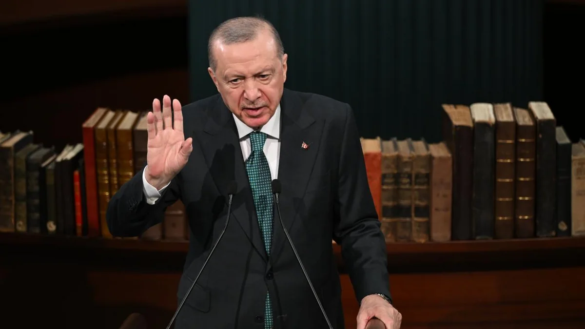 Ərdoğan: Türkiyə Rusiya-Ukrayna müharibəsinin bitməsi üçün lazımi dəstəyi verməyə hazırdır