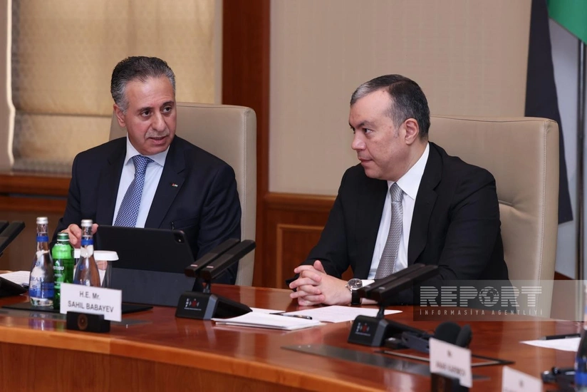 В Аммане предлагается провести бизнес-форум с Азербайджаном