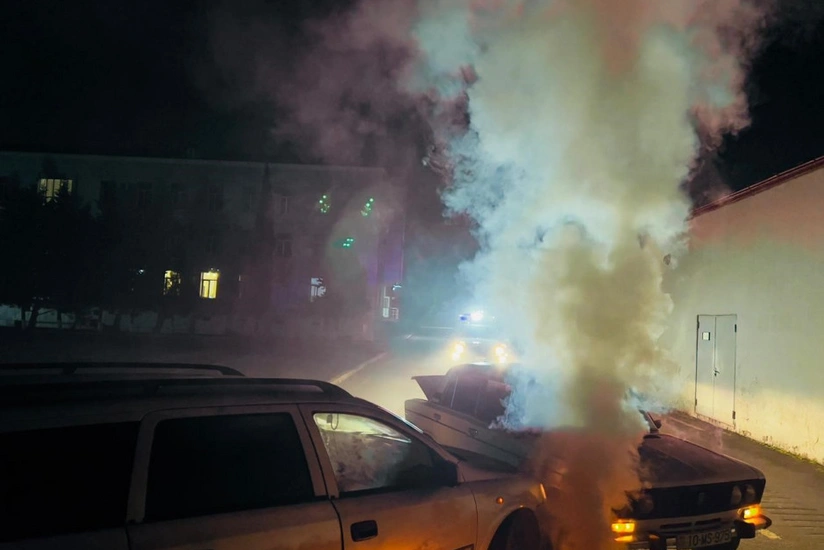 Спасатели Азербайджана отработали навыки эвакуации при ДТП