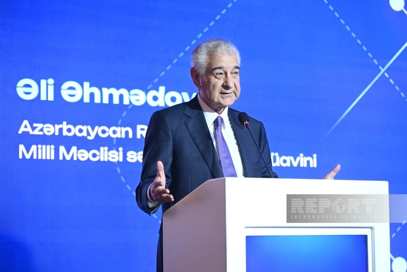 Али Ахмедов: Азербайджан не должен отставать в условиях глубокой конкуренции в мире